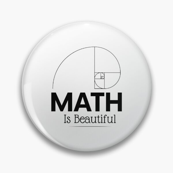 Item preview, Math Is Beautiful designed and sold by musthavewords.
