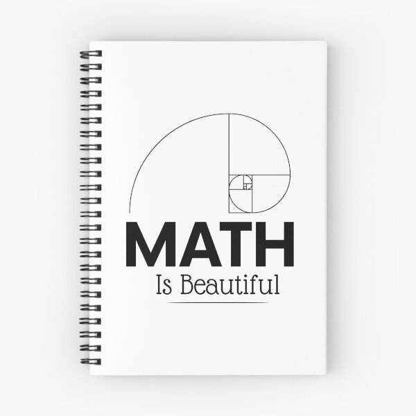 Item preview, Math Is Beautiful designed and sold by musthavewords.