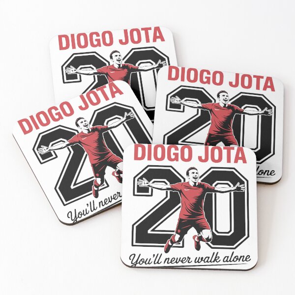 Item preview, Diogo Jota Liverpool Soccer player fan designed and sold by iuliast1.