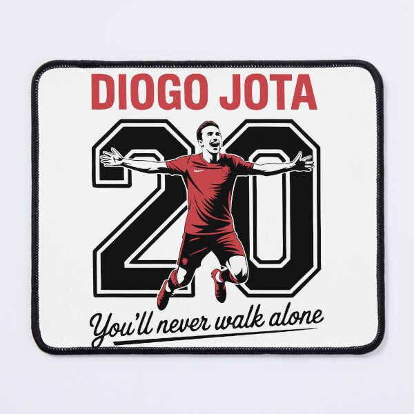 Item preview, Diogo Jota Liverpool Soccer player fan designed and sold by iuliast1.