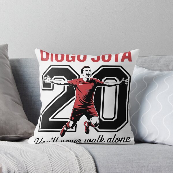 Item preview, Diogo Jota Liverpool Soccer player fan designed and sold by iuliast1.