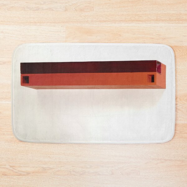 Item preview, Donald Judd designed and sold by BadRadishey.