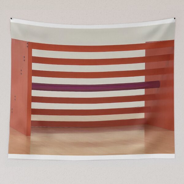 Item preview, Donald Judd designed and sold by BadRadishey.