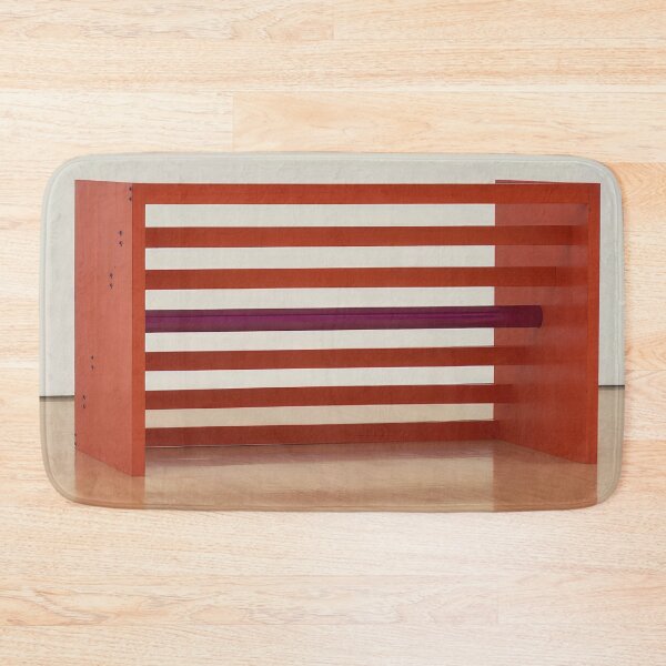 Item preview, Donald Judd designed and sold by BadRadishey.