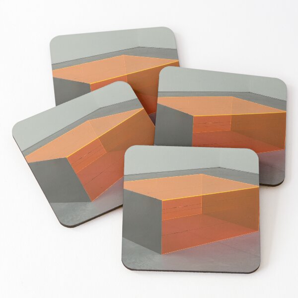 Item preview, Donald Judd designed and sold by BadRadishey.