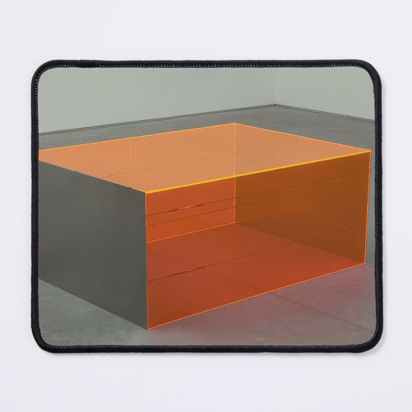 Item preview, Donald Judd designed and sold by BadRadishey.