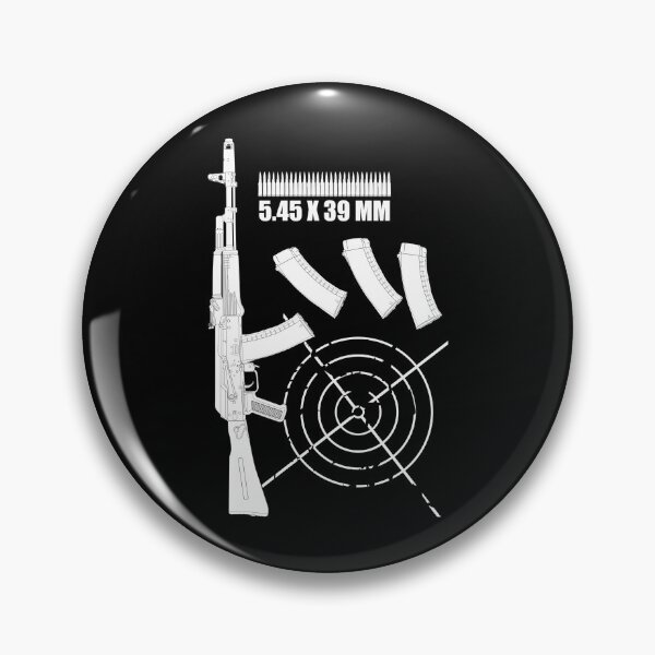 Item preview, AK-74M Kalashnikov assault rifle designed and sold by FAawRay.