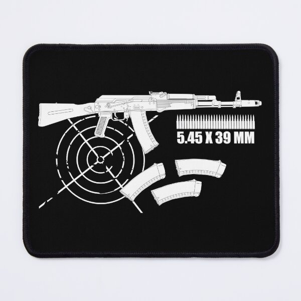 Item preview, AK-74M Kalashnikov assault rifle designed and sold by FAawRay.