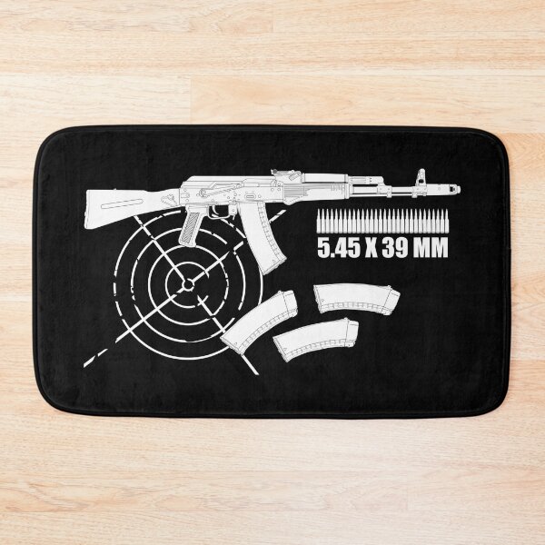 Item preview, AK-74M Kalashnikov assault rifle designed and sold by FAawRay.