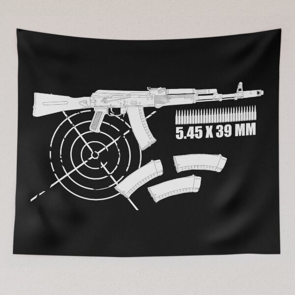 Item preview, AK-74M Kalashnikov assault rifle designed and sold by FAawRay.