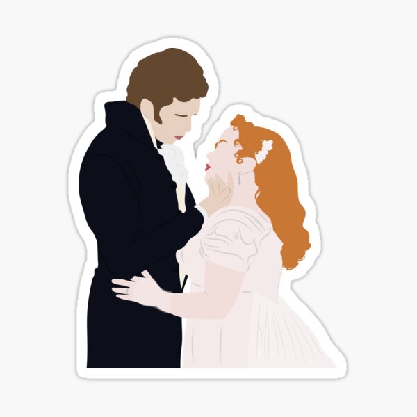 Item preview, Me gustaría bailar con mi marido a la luz del día. | bridgerton designed and sold by Pinu92.