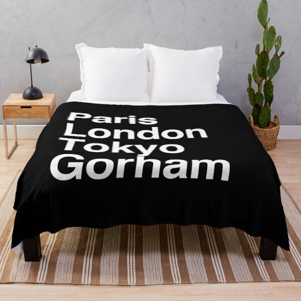 Item preview, Paris London Tokyo Gorham designed and sold by Custom365.