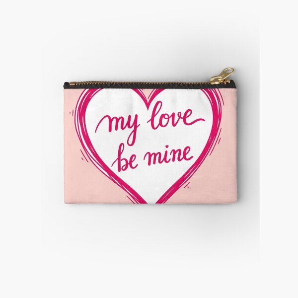 Item preview, My Love Be Mine Heart designed and sold by Owcomm.