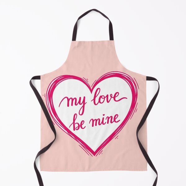 Item preview, My Love Be Mine Heart designed and sold by Owcomm.