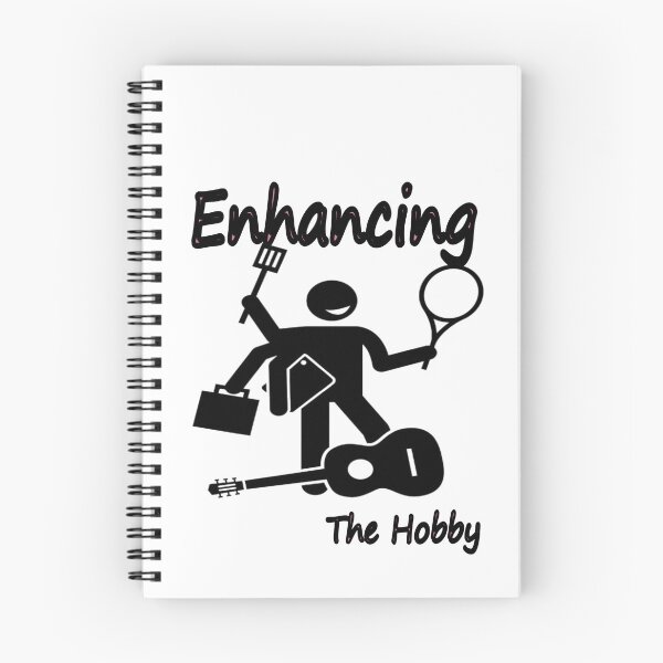 Item preview,  Enhancing The Hobby  designed and sold by iLamshop.