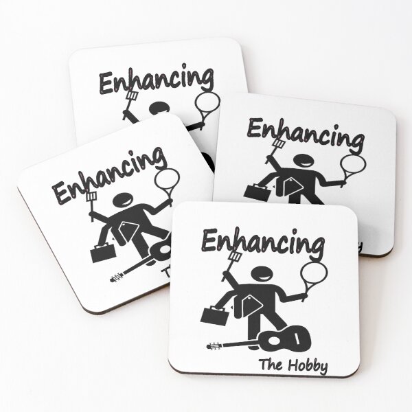 Item preview,  Enhancing The Hobby  designed and sold by iLamshop.