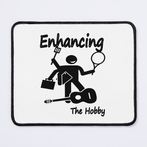 Item preview,  Enhancing The Hobby  designed and sold by iLamshop.