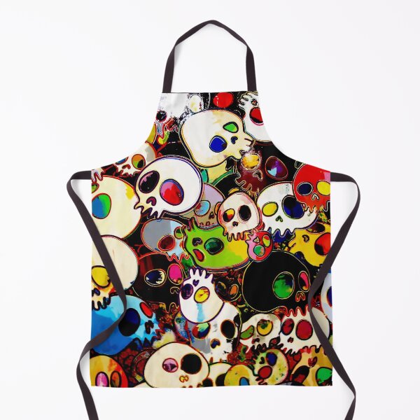 Item preview, skull rainbow designed and sold by Owen H Harmer.