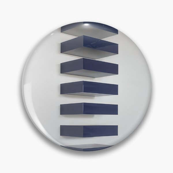 Artikelvorschau, Donald Judd entworfen und verkauft von BadRadishey.