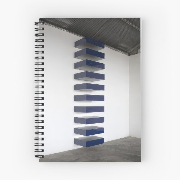 Item preview, Donald Judd designed and sold by BadRadishey.