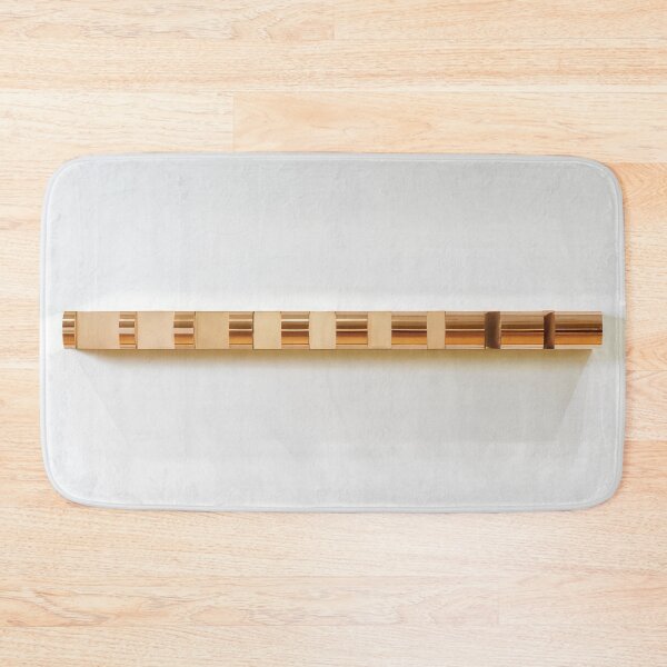 Item preview, Donald Judd designed and sold by BadRadishey.