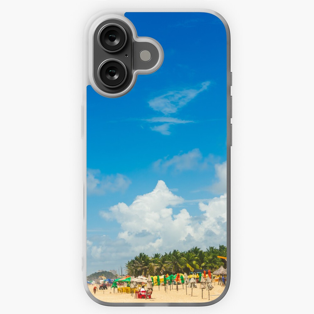Item preview, iPhone Soft Case designed and sold by expat-camera.