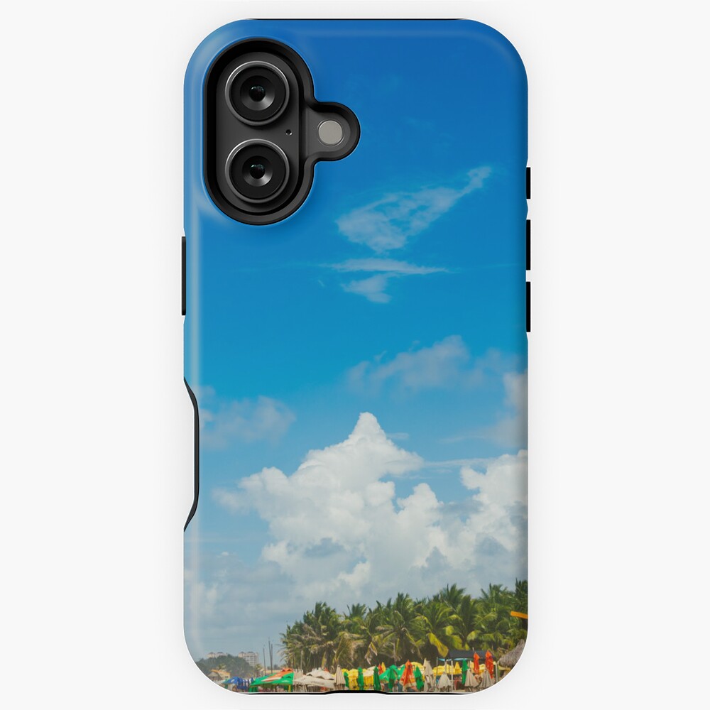 Item preview, iPhone Tough Case designed and sold by expat-camera.