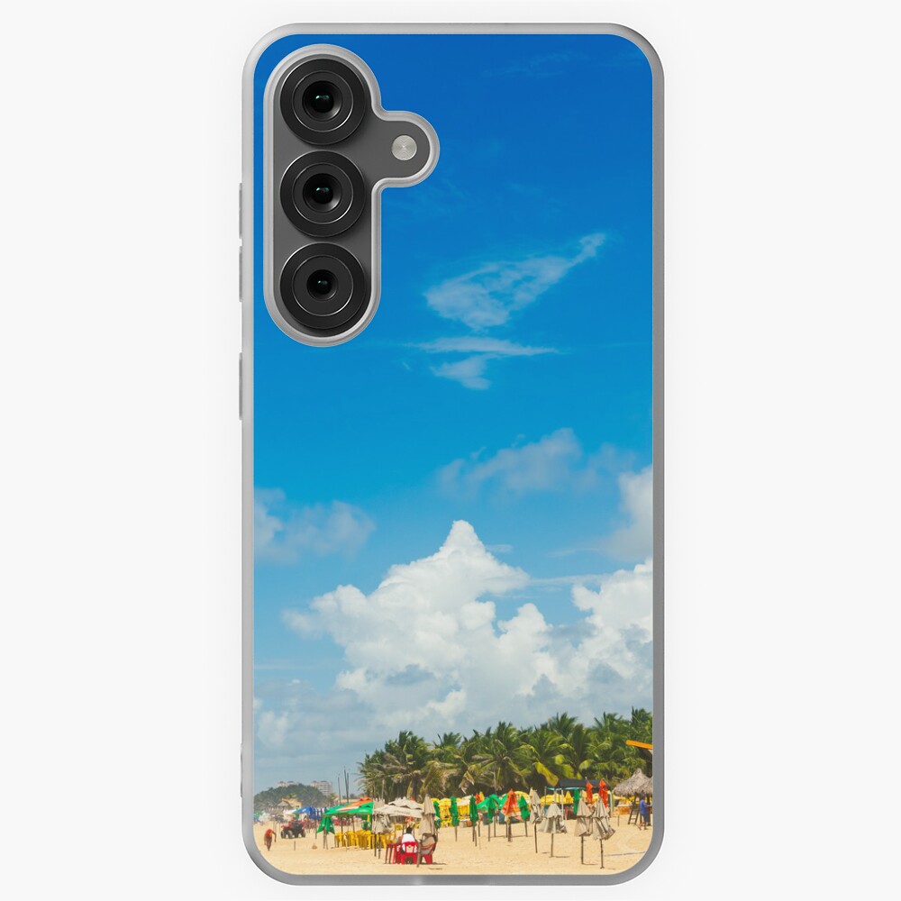 Item preview, Samsung Galaxy Soft Case designed and sold by expat-camera.
