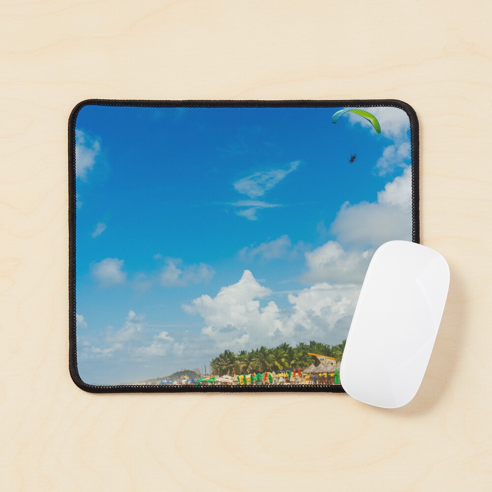 Item preview, Mouse Pad designed and sold by expat-camera.