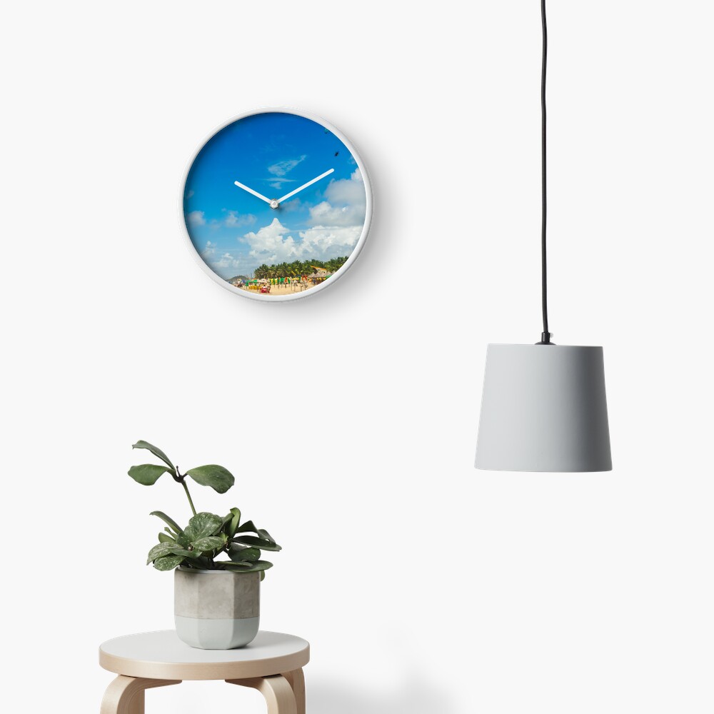 Item preview, Clock designed and sold by expat-camera.