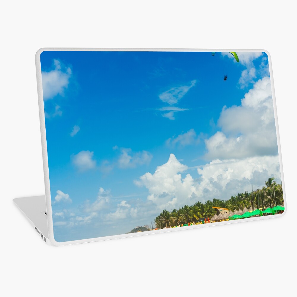 Item preview, Laptop Skin designed and sold by expat-camera.