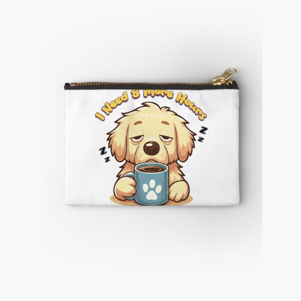 Item preview, Monday Retriever Blues designed and sold by Tong4130.