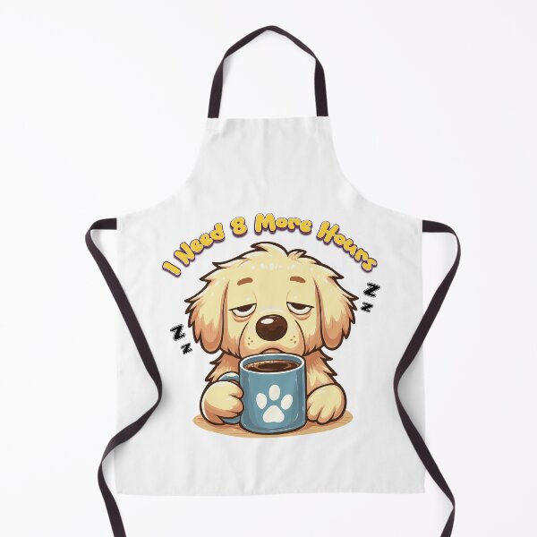 Item preview, Monday Retriever Blues designed and sold by Tong4130.