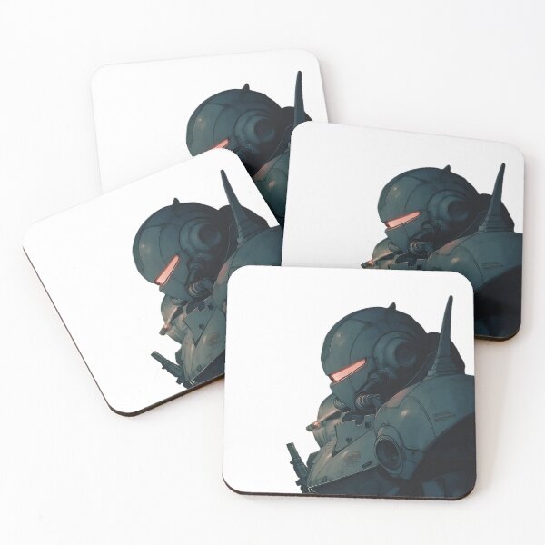 Item preview, Futuristic Anime Style Power Armor designed and sold by Gorakh-Collection.
