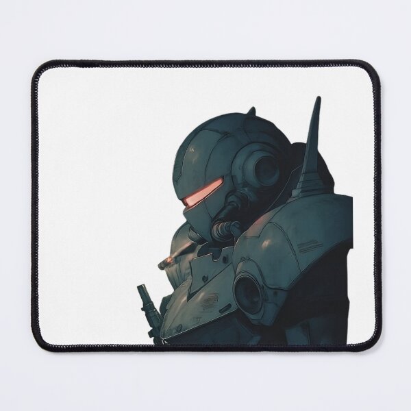 Item preview, Futuristic Anime Style Power Armor designed and sold by Gorakh-Collection.