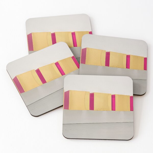 Item preview, Donald Judd designed and sold by BadRadishey.