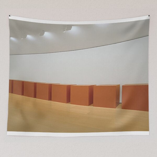 Item preview, Donald Judd designed and sold by BadRadishey.