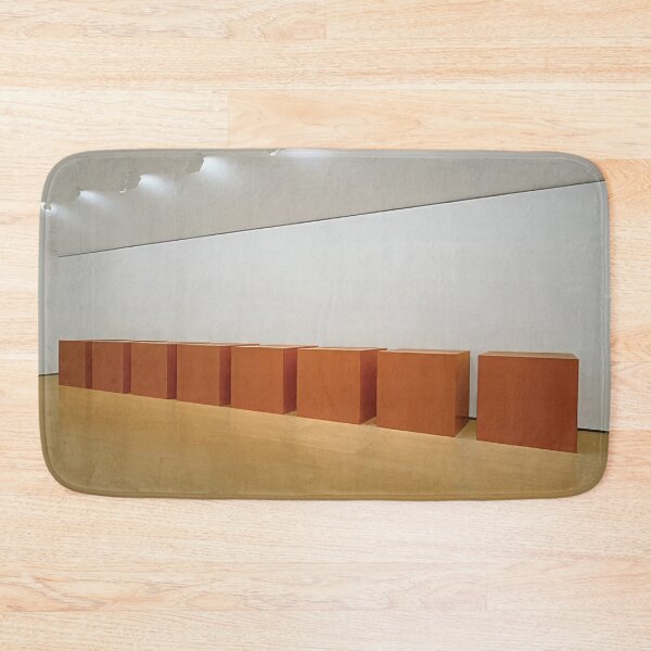 Item preview, Donald Judd designed and sold by BadRadishey.