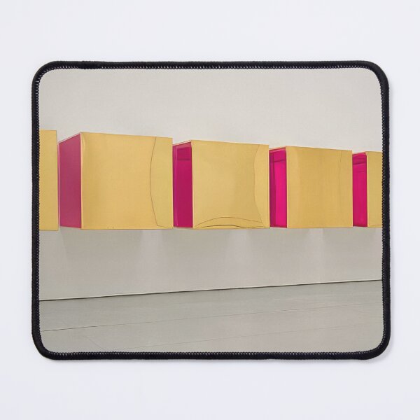 Item preview, Donald Judd designed and sold by BadRadishey.