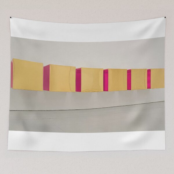 Item preview, Donald Judd designed and sold by BadRadishey.