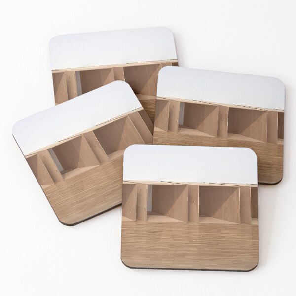 Item preview, Donald Judd designed and sold by BadRadishey.