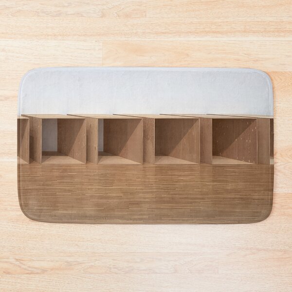 Item preview, Donald Judd designed and sold by BadRadishey.