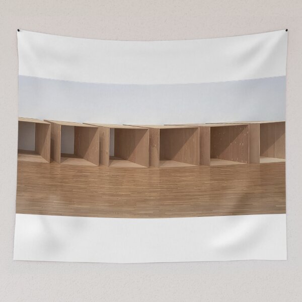 Item preview, Donald Judd designed and sold by BadRadishey.