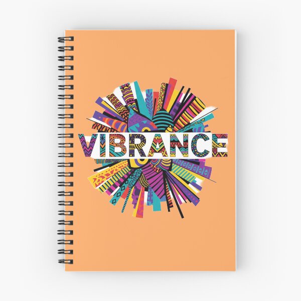 Item preview, VIBRANCE designed and sold by The Style Hub.