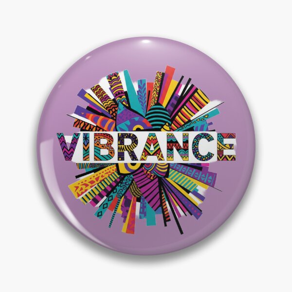 Item preview, VIBRANCE designed and sold by The Style Hub.