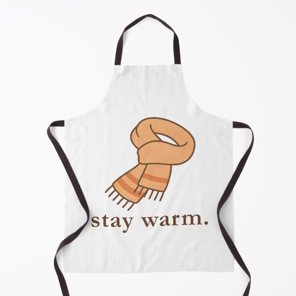 Item preview, stay warm. | cozy scarf design for comfort and winter vibes designed and sold by HelloPumpui.
