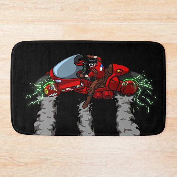 Item preview, The Akira Slide designed and sold by GEEKsomniac.