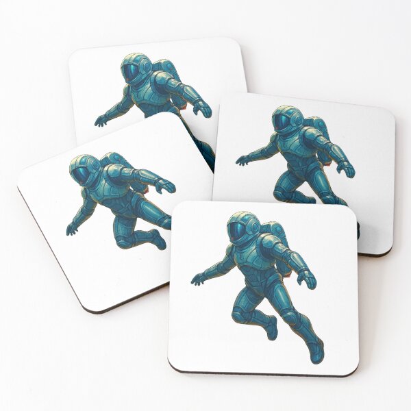 Item preview, The Spaceman designed and sold by SmithyLabs.