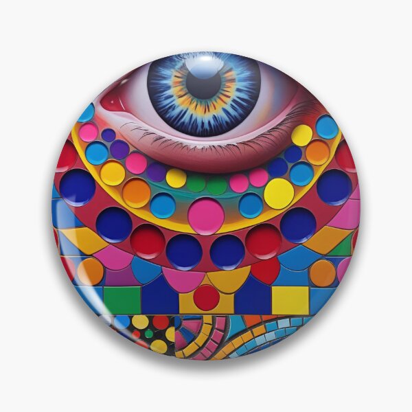 Item preview, Abstract mosaic designed and sold by MarekNocon3.