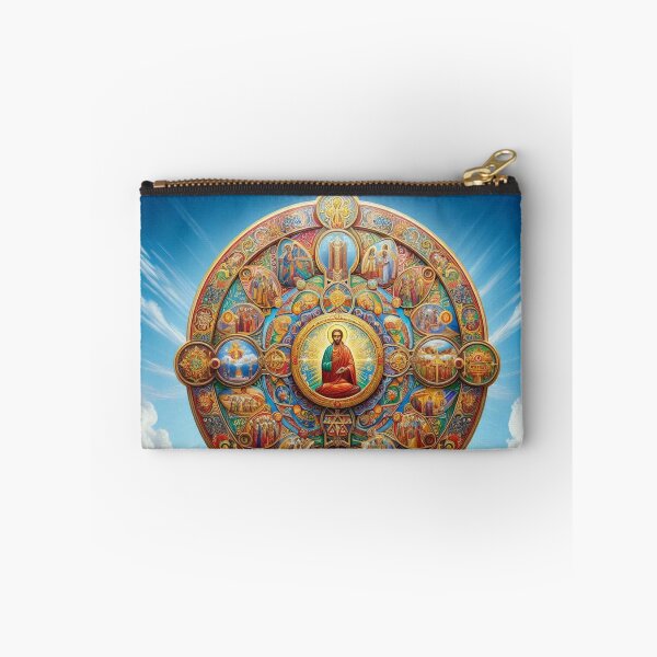 Item preview, Ethiopian Orthodox Iconography ( IV ) designed and sold by PrintAfricanArt.